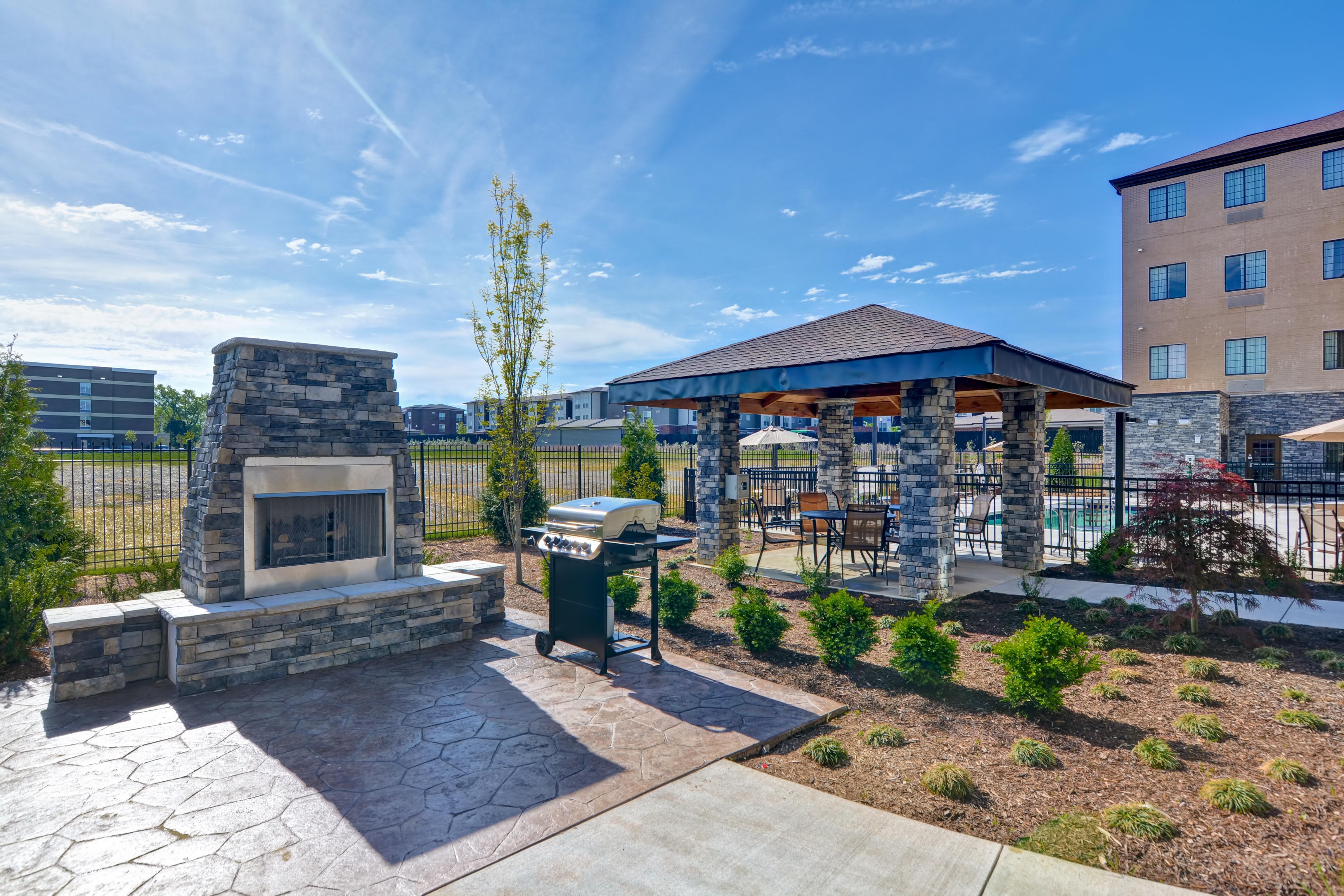 Staybridge Suites Mt Juliet - Nashville Area Mount Juliet Εξωτερικό φωτογραφία