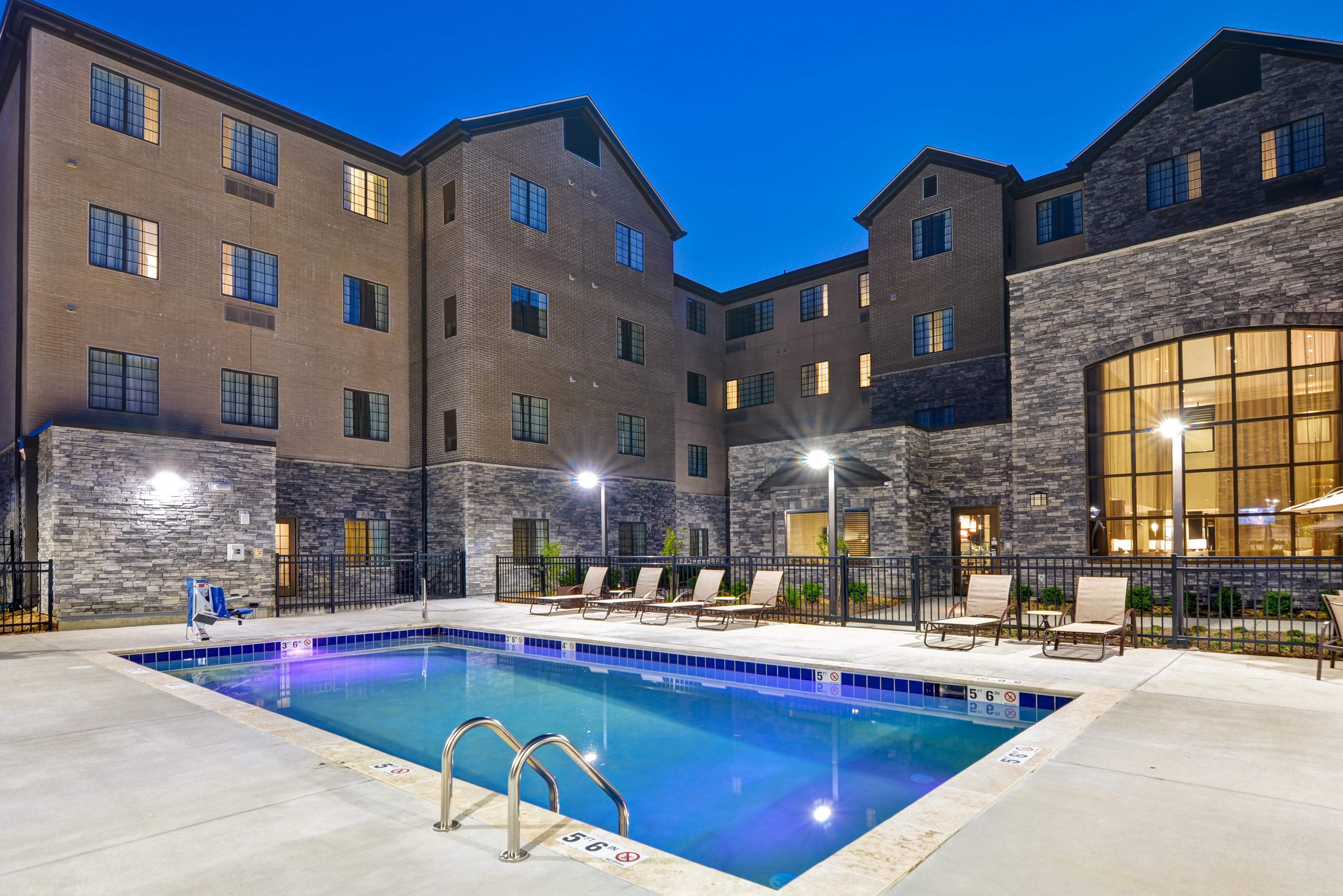 Staybridge Suites Mt Juliet - Nashville Area Mount Juliet Εξωτερικό φωτογραφία
