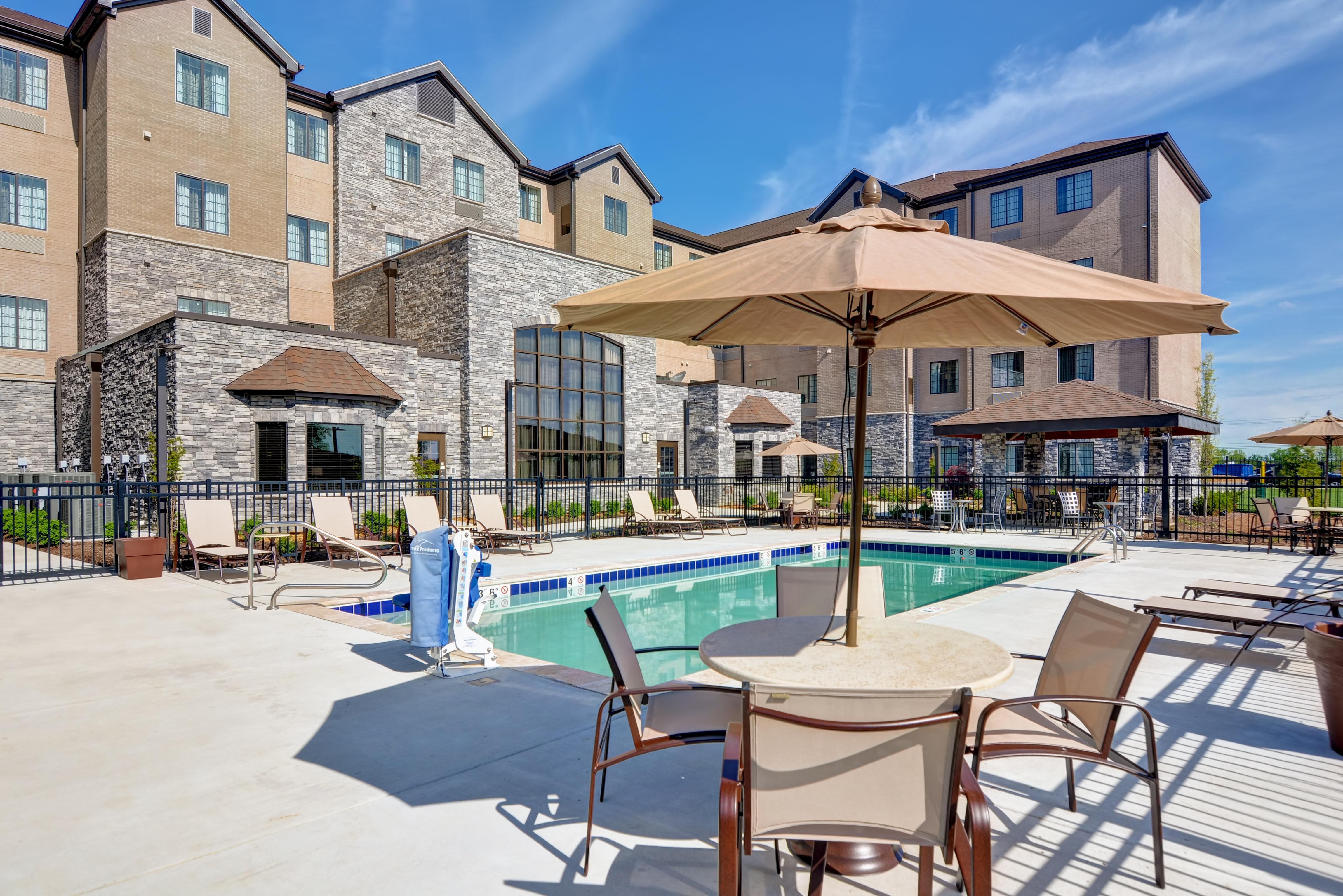 Staybridge Suites Mt Juliet - Nashville Area Mount Juliet Εξωτερικό φωτογραφία