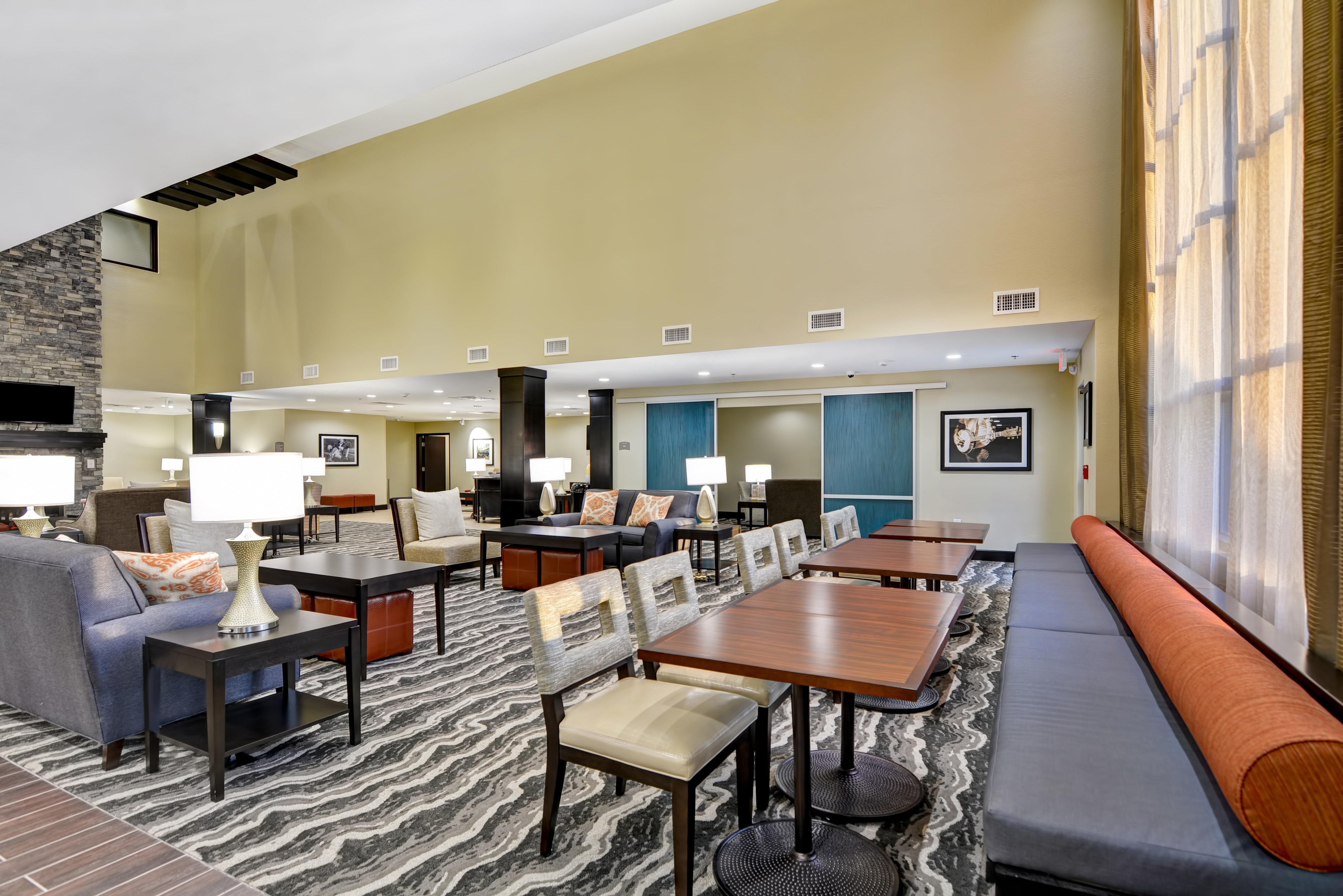 Staybridge Suites Mt Juliet - Nashville Area Mount Juliet Εξωτερικό φωτογραφία